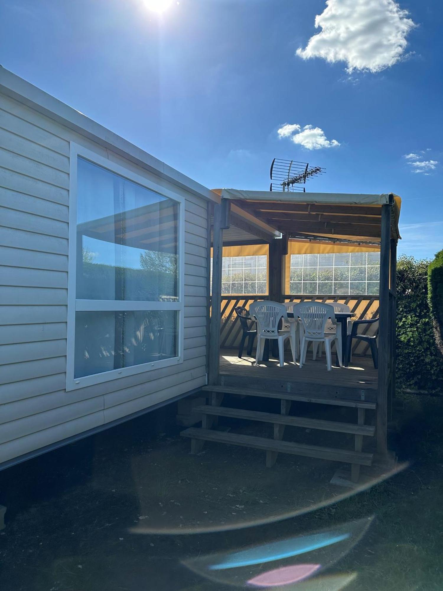 Camping Le Moulin De La Salle Les Sables-dʼOlonne Exteriér fotografie