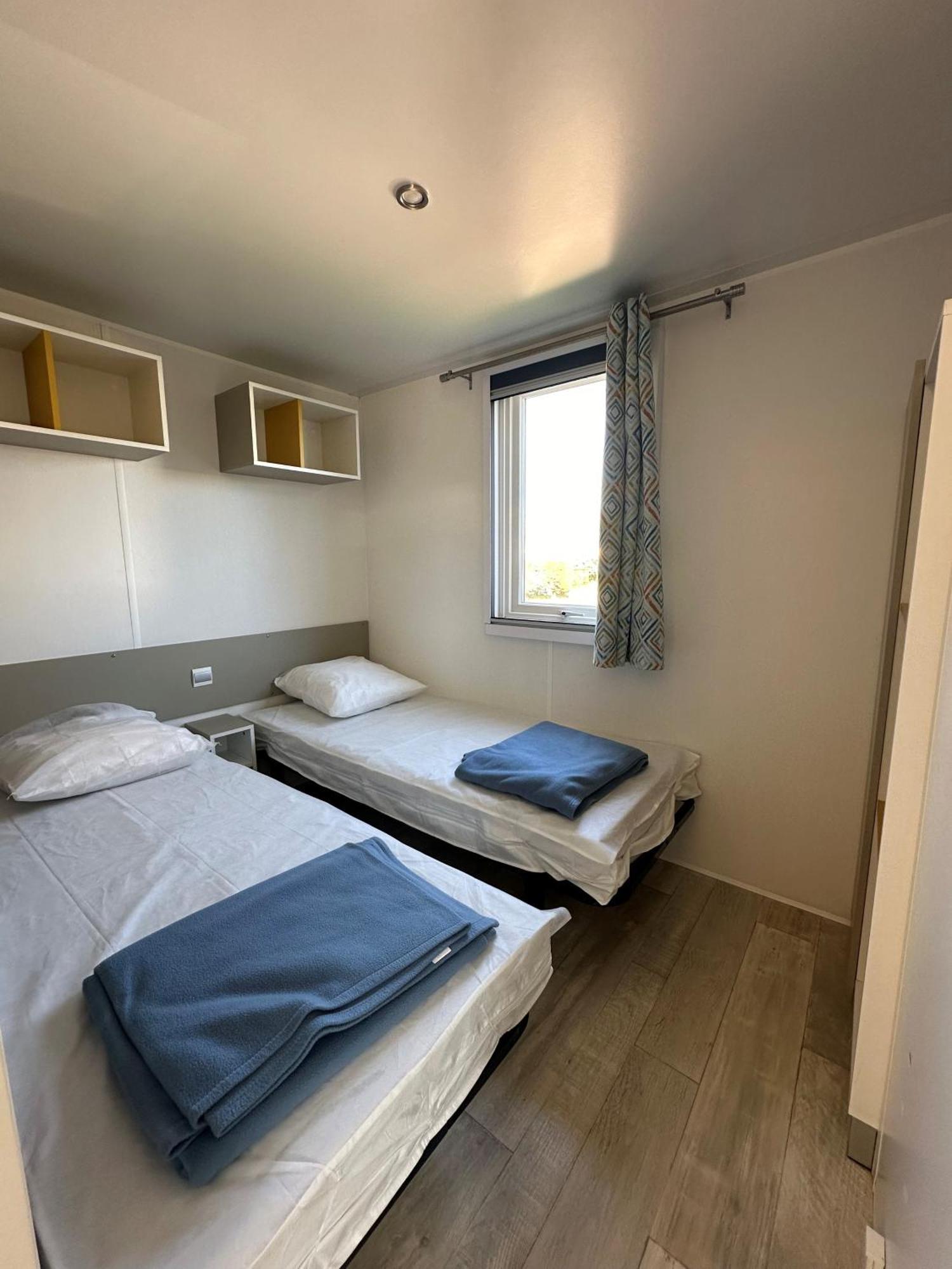 Camping Le Moulin De La Salle Les Sables-dʼOlonne Exteriér fotografie