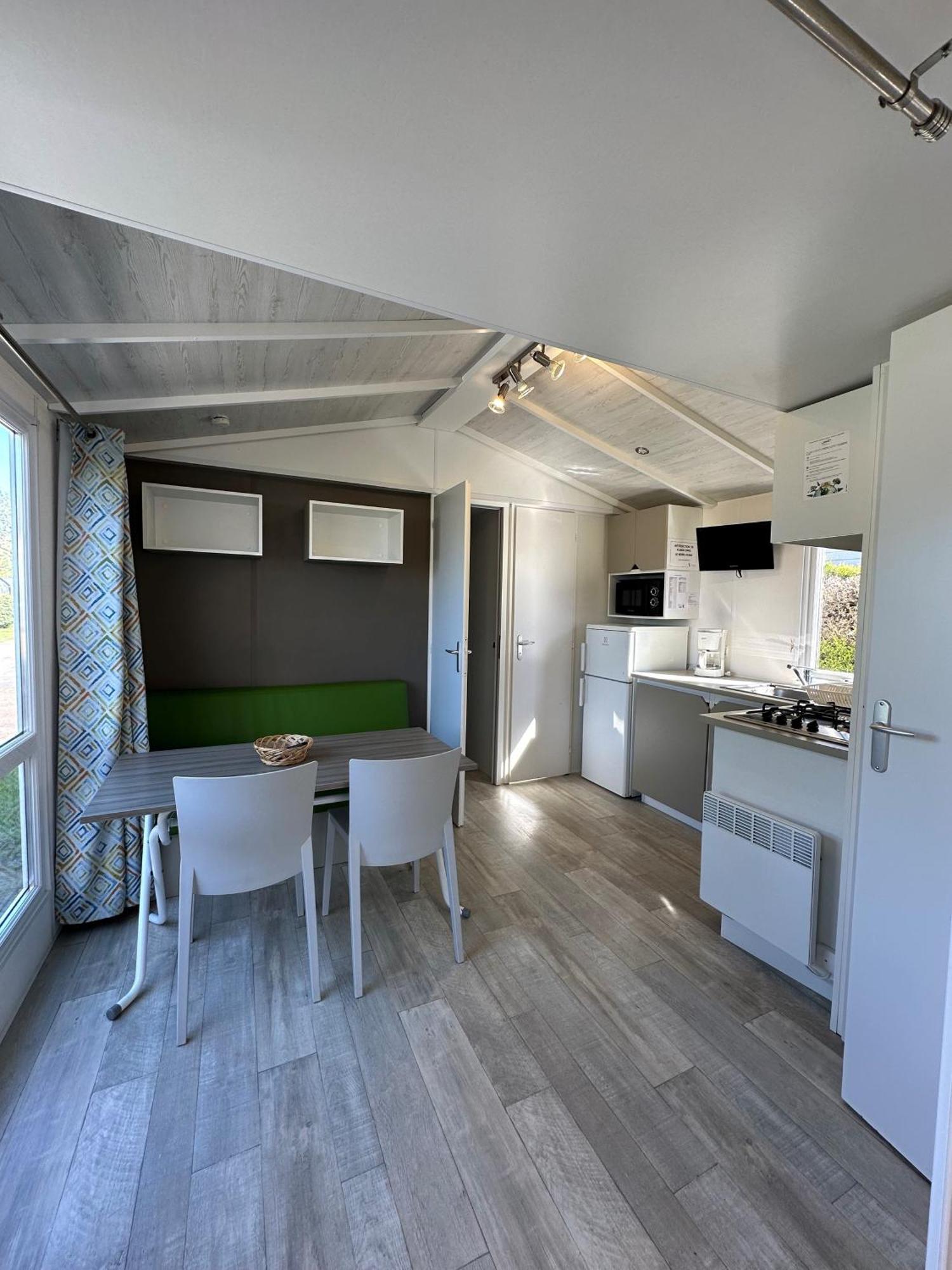 Camping Le Moulin De La Salle Les Sables-dʼOlonne Exteriér fotografie