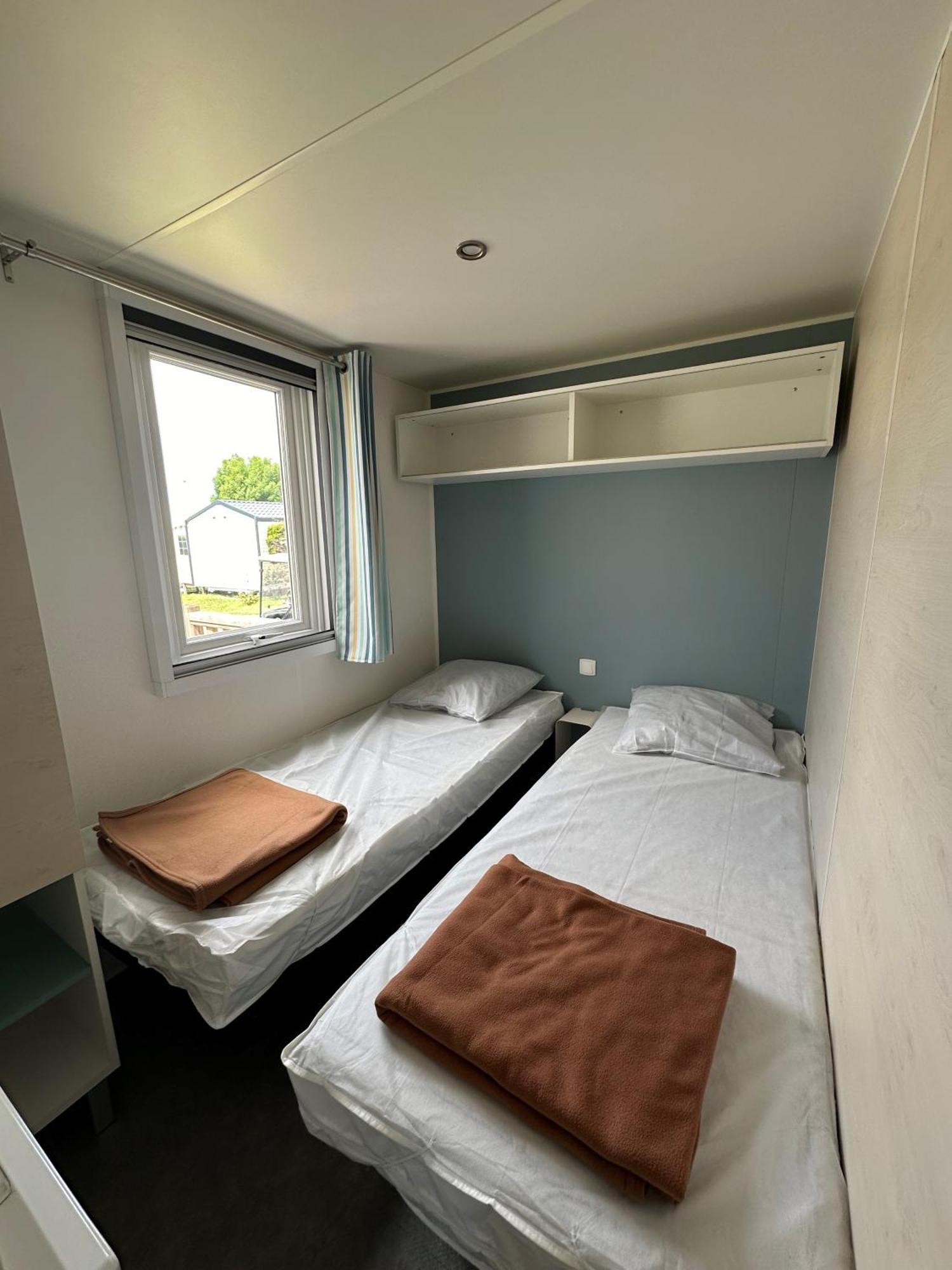 Camping Le Moulin De La Salle Les Sables-dʼOlonne Exteriér fotografie