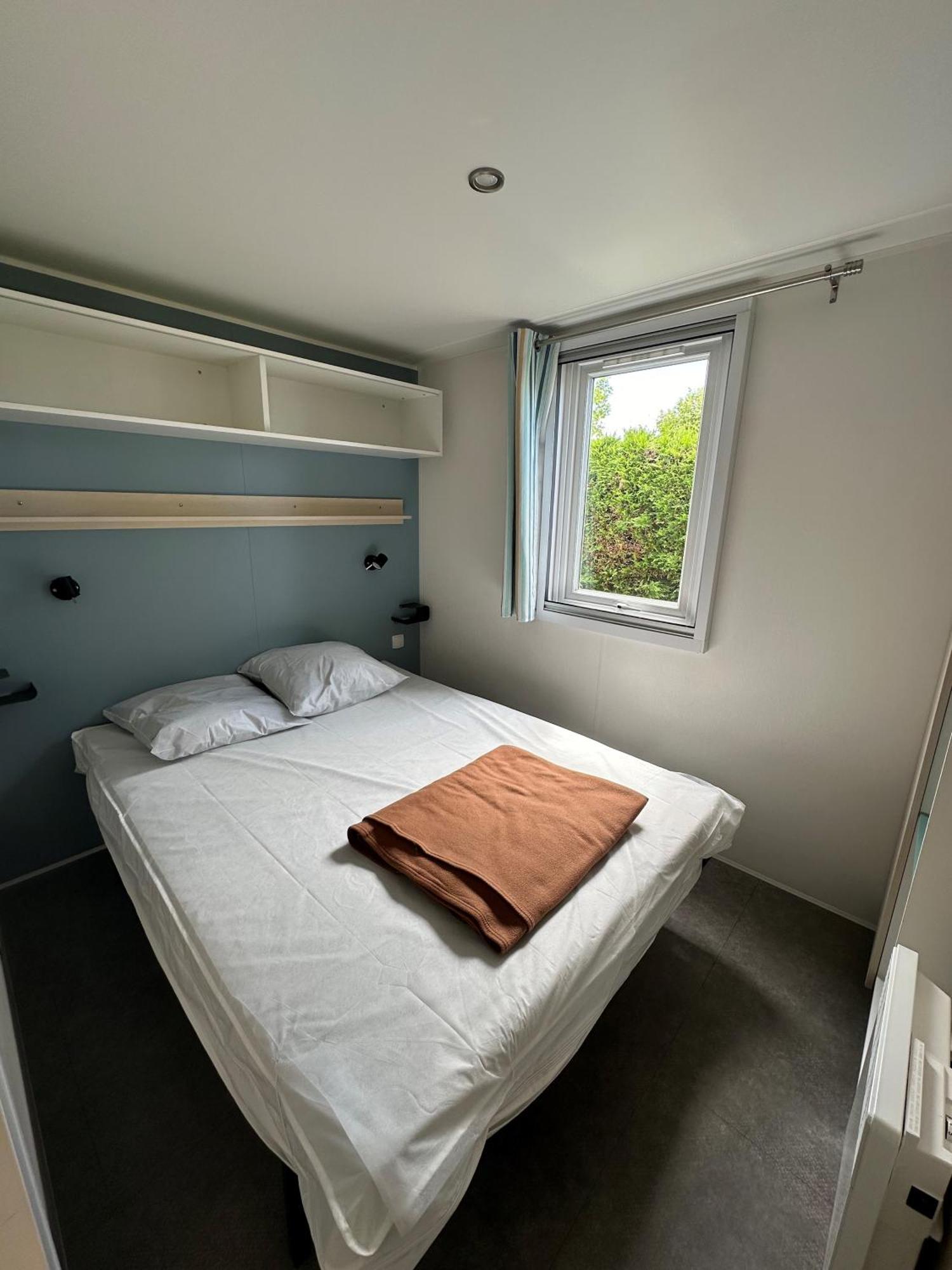 Camping Le Moulin De La Salle Les Sables-dʼOlonne Exteriér fotografie