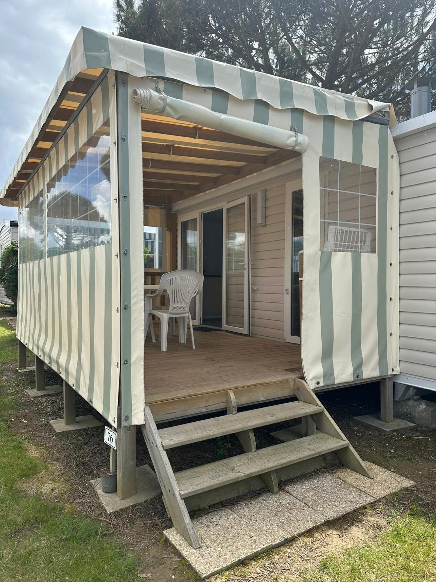 Camping Le Moulin De La Salle Les Sables-dʼOlonne Exteriér fotografie