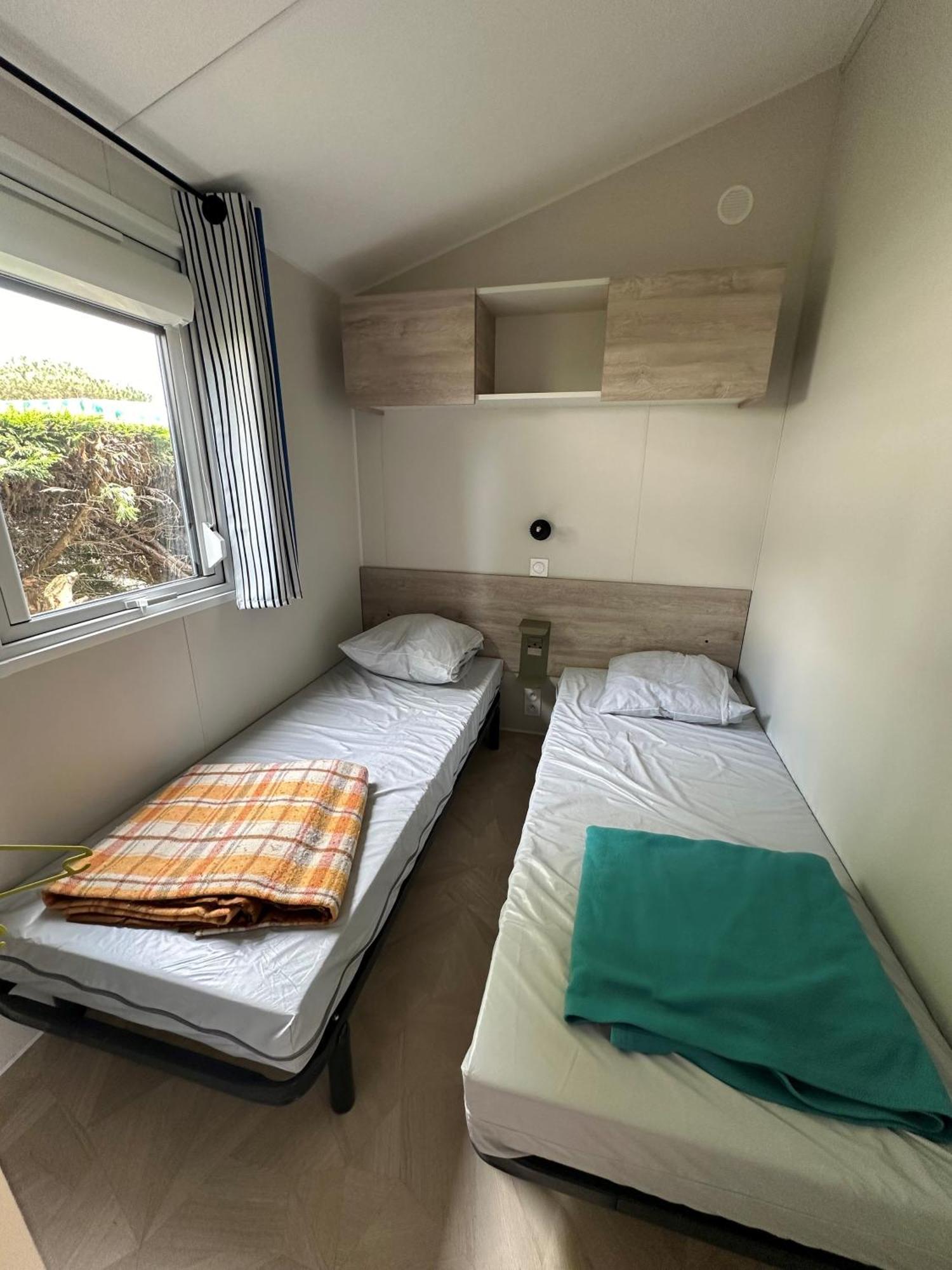 Camping Le Moulin De La Salle Les Sables-dʼOlonne Exteriér fotografie