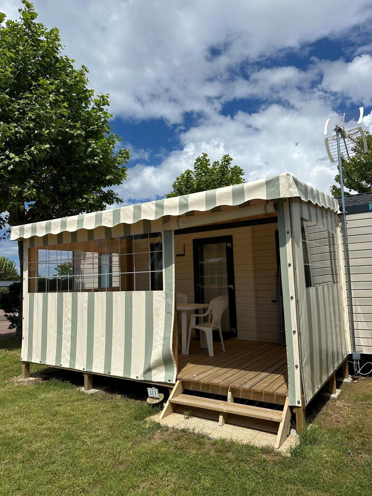 Camping Le Moulin De La Salle Les Sables-dʼOlonne Exteriér fotografie