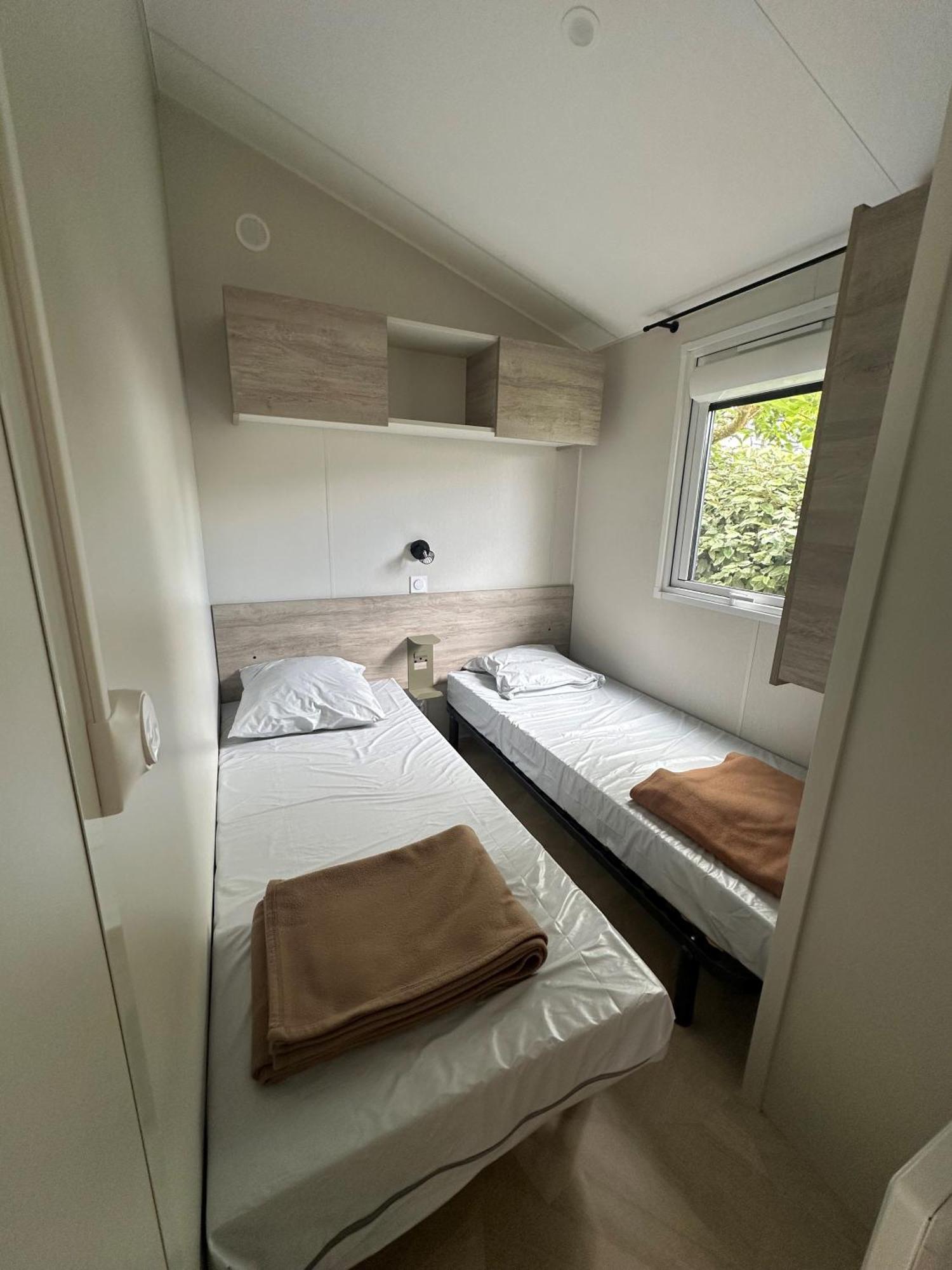 Camping Le Moulin De La Salle Les Sables-dʼOlonne Exteriér fotografie