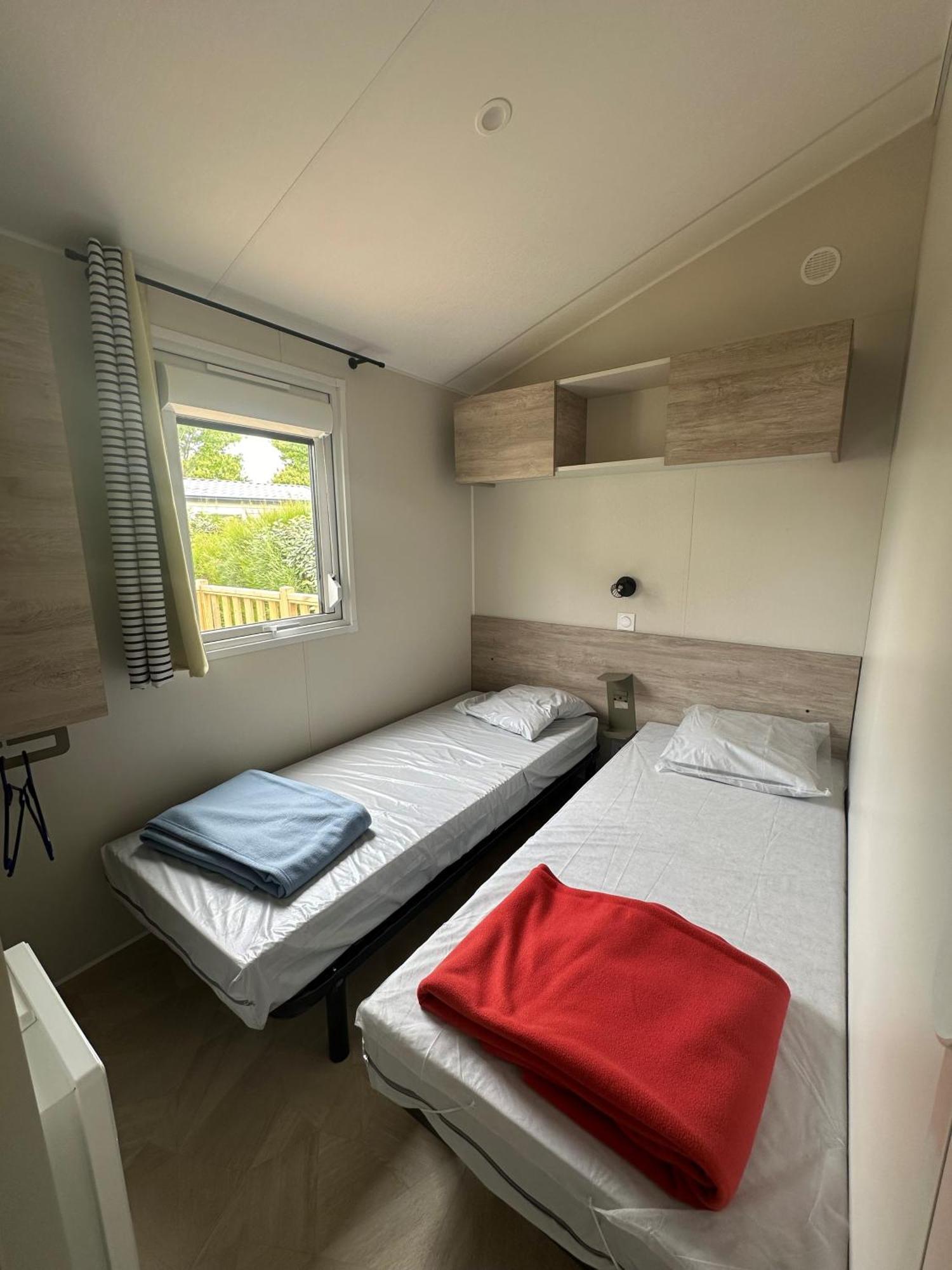 Camping Le Moulin De La Salle Les Sables-dʼOlonne Exteriér fotografie