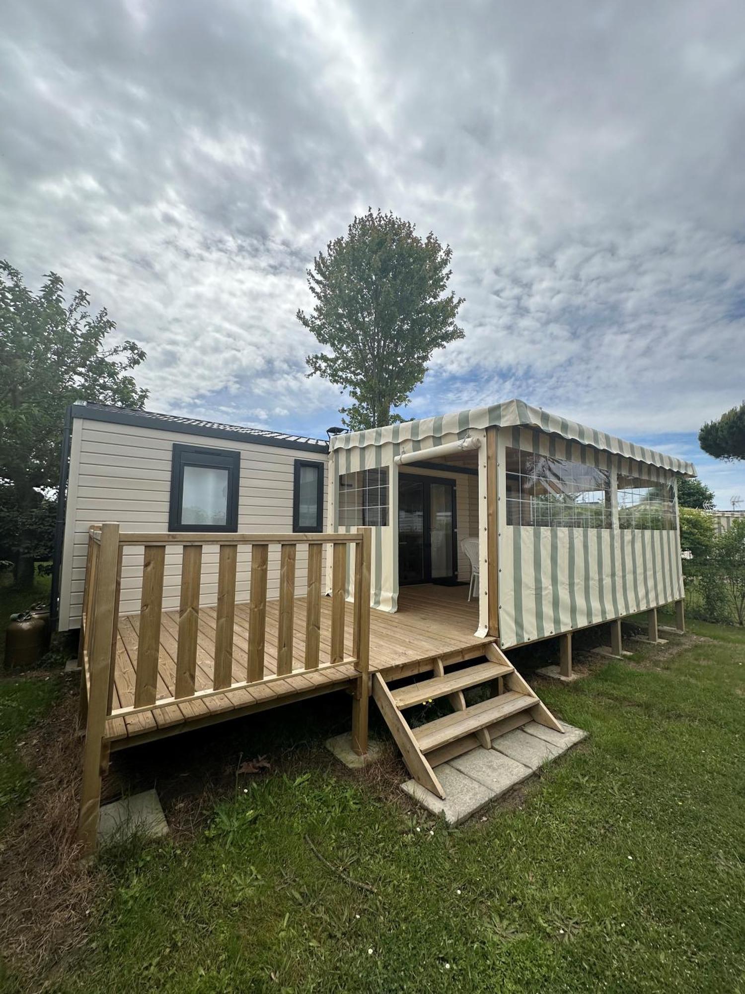 Camping Le Moulin De La Salle Les Sables-dʼOlonne Exteriér fotografie