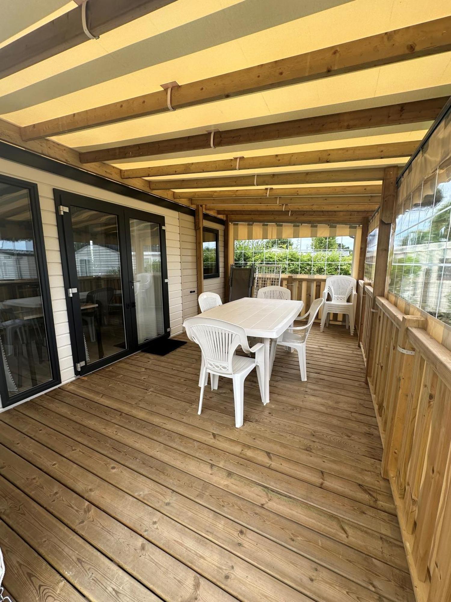 Camping Le Moulin De La Salle Les Sables-dʼOlonne Exteriér fotografie