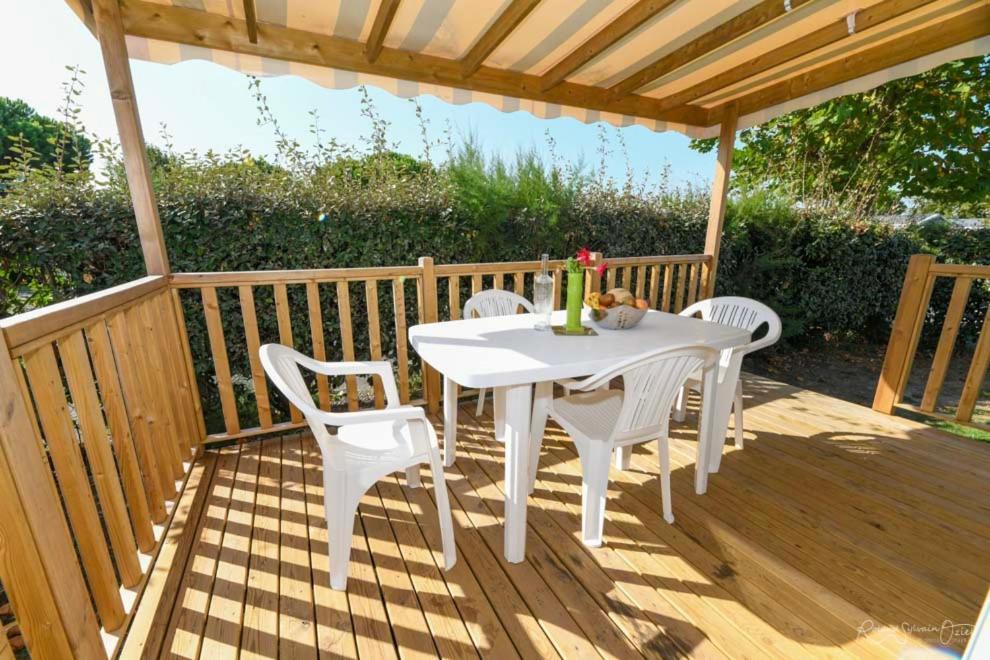 Camping Le Moulin De La Salle Les Sables-dʼOlonne Exteriér fotografie