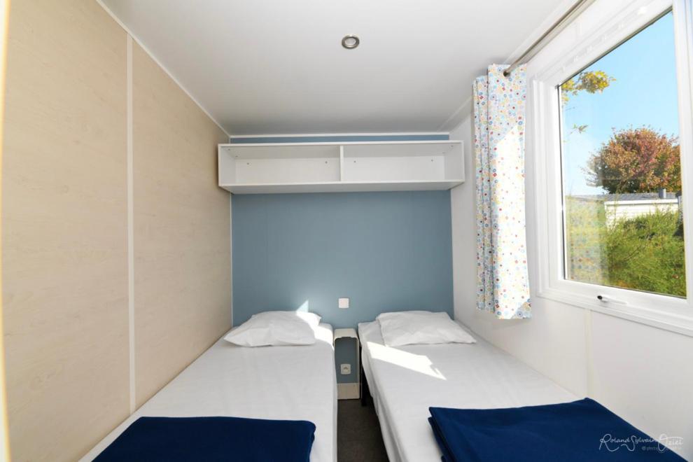 Camping Le Moulin De La Salle Les Sables-dʼOlonne Exteriér fotografie
