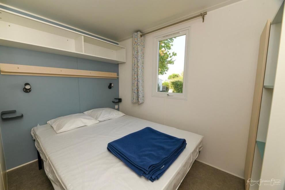 Camping Le Moulin De La Salle Les Sables-dʼOlonne Exteriér fotografie