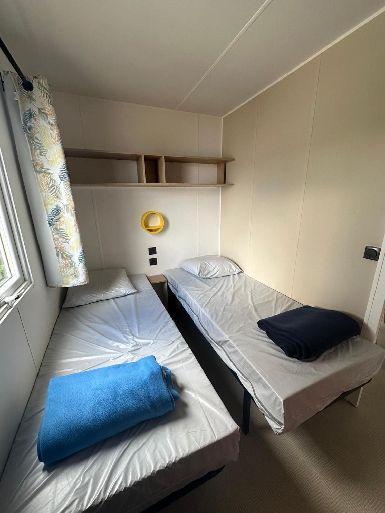 Camping Le Moulin De La Salle Les Sables-dʼOlonne Exteriér fotografie